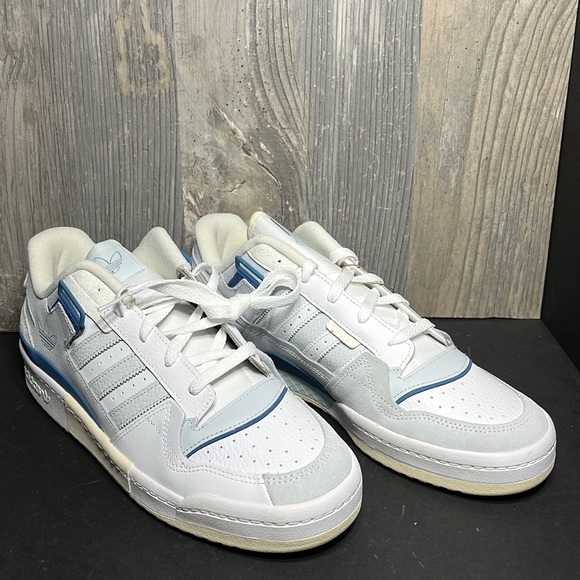 [NEW] Men's Adidas Forum Exhibit Low Shoes GW6348 - Picture 5 of 7